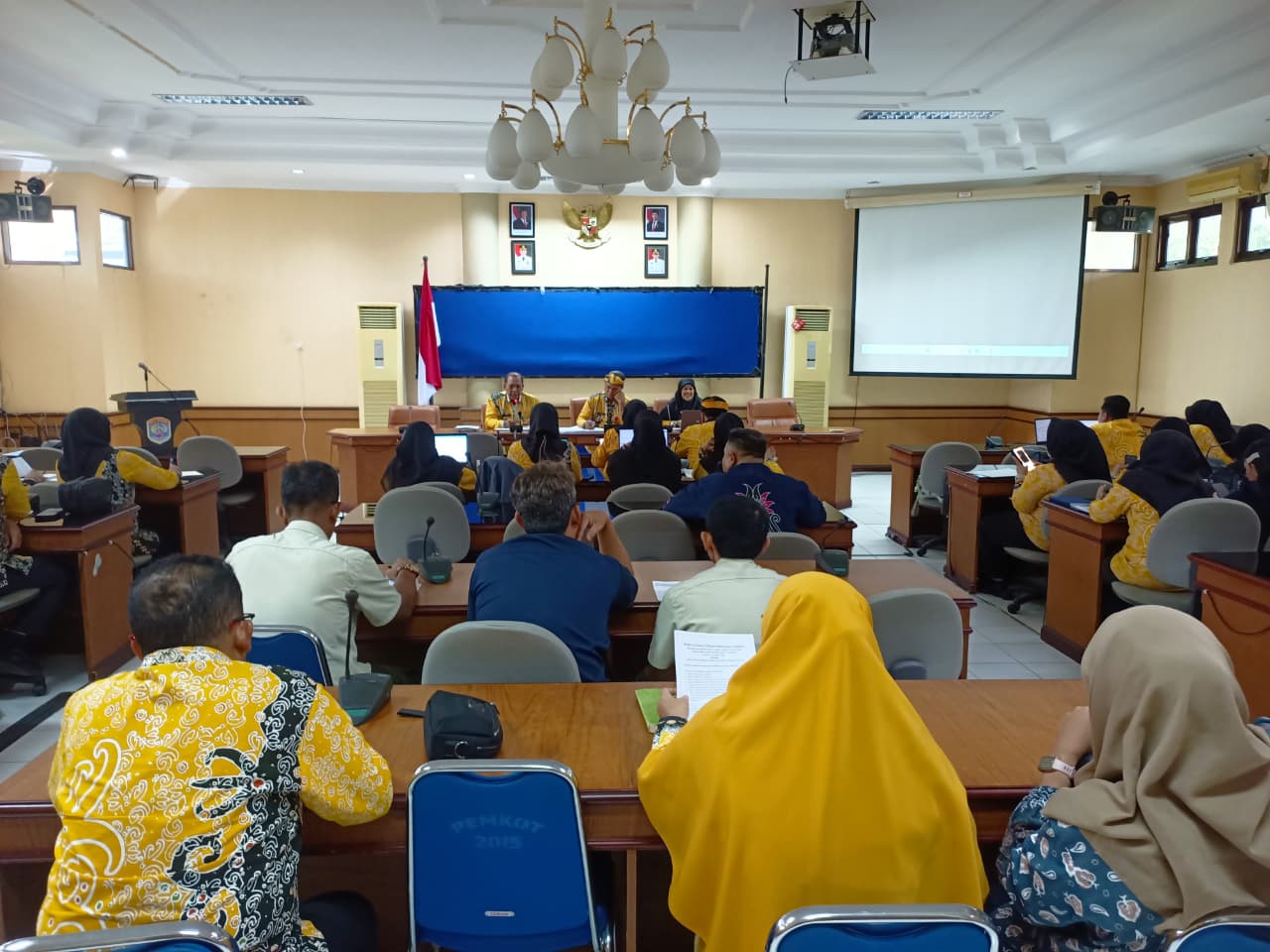 Forum Lintas Perangkat Daerah Dalam Rangka Penyusunan RKPD Tahun 2027